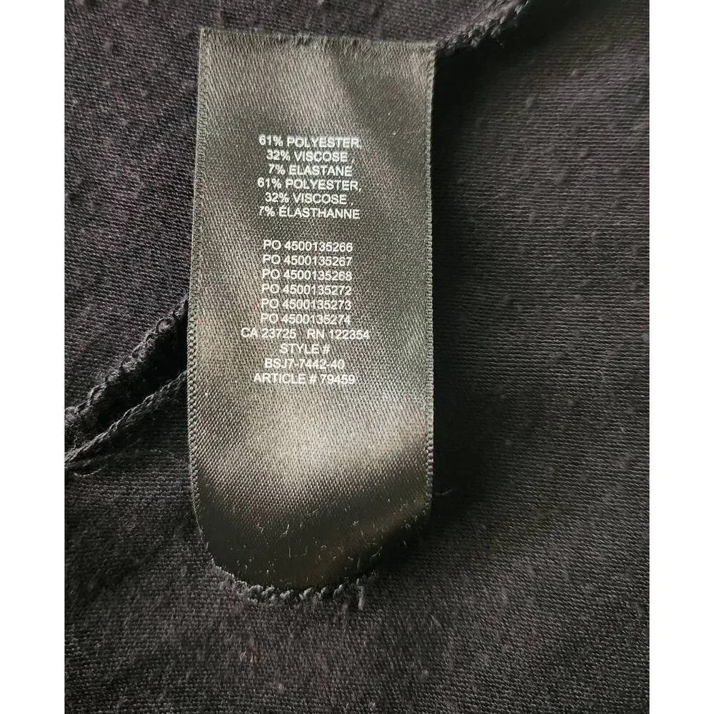 Wilfred black pull